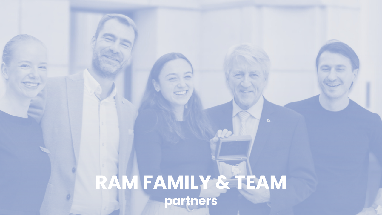 RAM FAMILY & TEAM