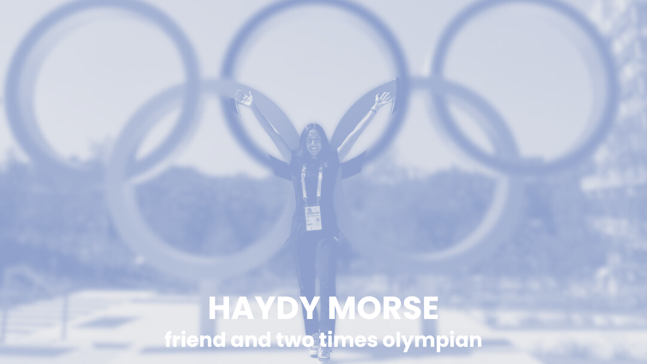 Haydy Morse